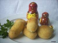   CROQUETAS DE GALLINA Y JAMÒN