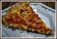   Quiche Lorraine (Lorena)
