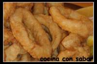   Calamares a la romana
