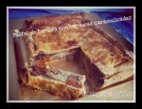   PASTEL DE TERNERA Y VERDURAS CARAMELIZADAS