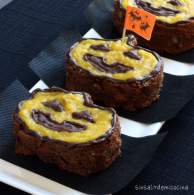   PUMPKIN-BROWNIE