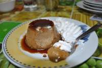   FLAN DE CAFE