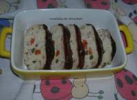   Pastel frío de pollo