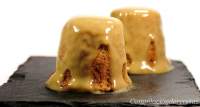   Stiky Toffee Pudding