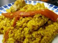   Arroz con Conejo