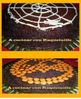   Tartas Halloween