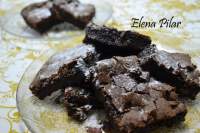   Brownies de Suchard con Oreo (Recetas navideñas, 6)