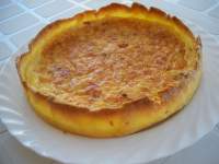   Quiche Lorraine