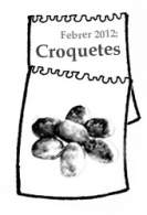   Croquetas de Cocido
