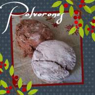   POLVORONES