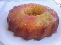   Bundt Cake de gominolas