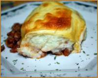   Pastel de carne
