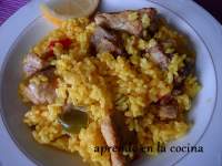   ARROZ CON COSTILLAS