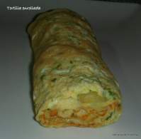   TORTILLA ENROLLADA