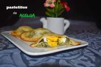 
PASTELITOS de ACELGA  