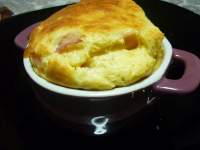   SOUFFLE DE QUESO Y BEICON