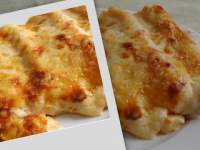   CANELONES DE PESCADO