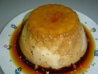   FLAN DE HUEVO (olla expres)