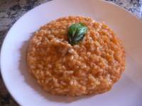   Risotto de atun y sidra natural (Thermomix)