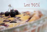   Clafoutis. Pastel de Cerezas
