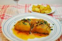   Bacalao a la llauna