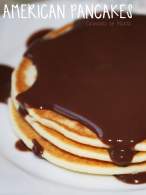   American Pancakes {tortitas americanas} ðŸ‡ºðŸ‡¸
