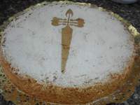   Tarta de Santiago