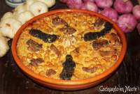   Arroz con costra {ArrÃ²s amb costra}
