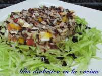   Ensalada de arroz