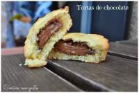   Tortas de chocolate