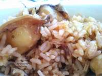   Arroz con calamares: Dos clases de arroz para una misma receta