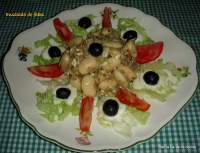   ENSALADA DE FABES