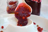   Mermelada de fresa a la pimienta rosa(con y sin Thermomix)
