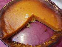   Tarta de calabaza (Buenísima)