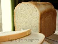   PAN BLANCO BASICO Y UNOS SANDWICHES