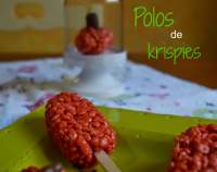 
POLOS de KRISPIES  (#diadesilikomart)  