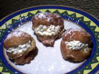   Bocaditos de nata