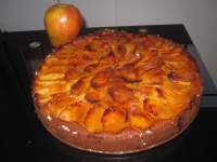   Tarta de Manzana
