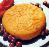   TORTA DE AUYAMA (CALABAZA)