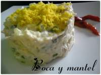   UNA DE ENSALADILLA RUSA