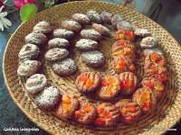   GALLETAS DE SALVADO DE AVENA