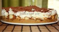   BANOFFEE PIE