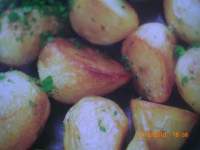   Patatas Salteadas
