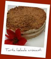   Tarta helada Crocanti