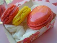 
D.B.  Macarons!
         