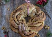 TRENZA DE CANELA (ESTONIAN KRINGLE)  