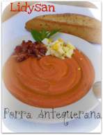   Porra Antequerana (Thermomix y convencional)
