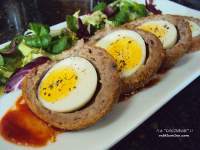 HUEVOS ENVUELTOS  