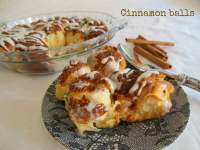 
CINNAMON BALLS  