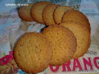   GALLETAS DE MAÌZ